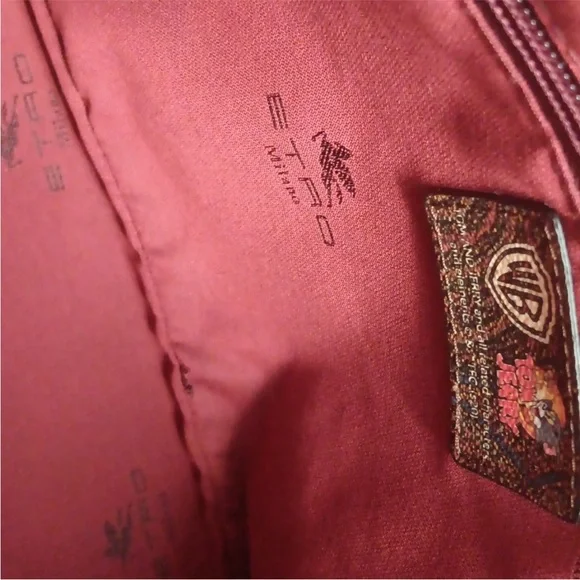 Etro Milano Jerry Tote Bag - Picture 12 of 16